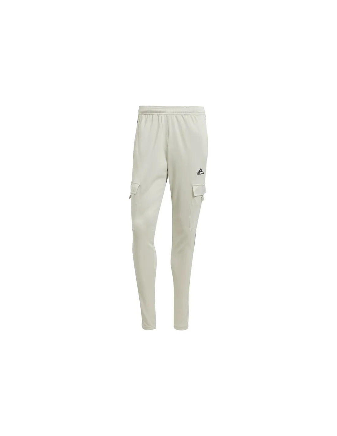 Pantalón adidas Tiro Cargo Hombre Gris