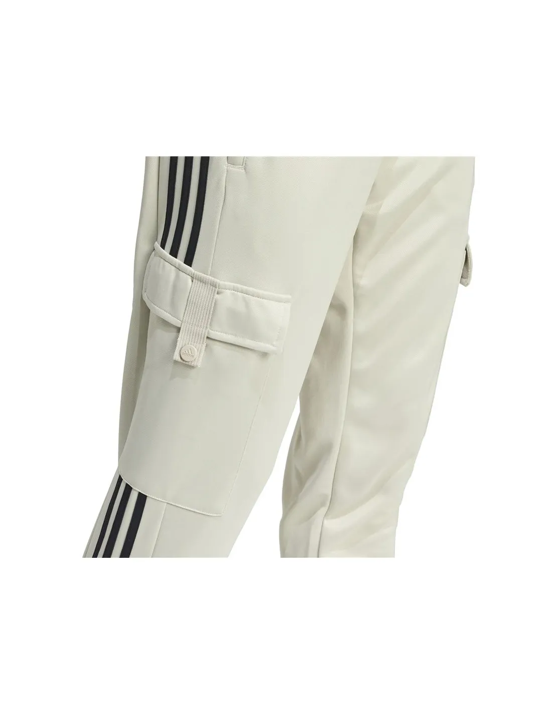 Pantalón adidas Tiro Cargo Hombre Gris