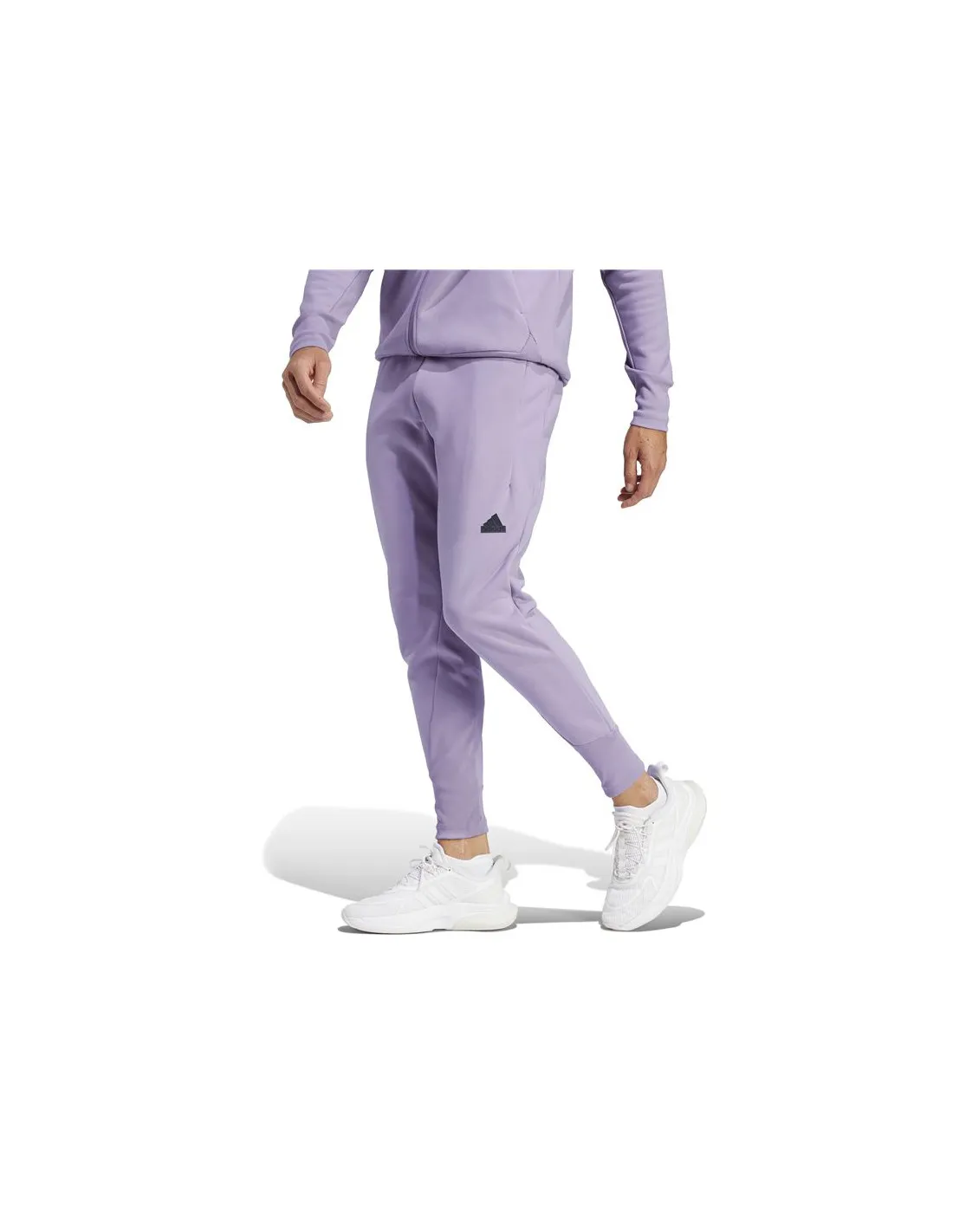 Pantalón adidas Z.N.E. Winterized Hombre Lila