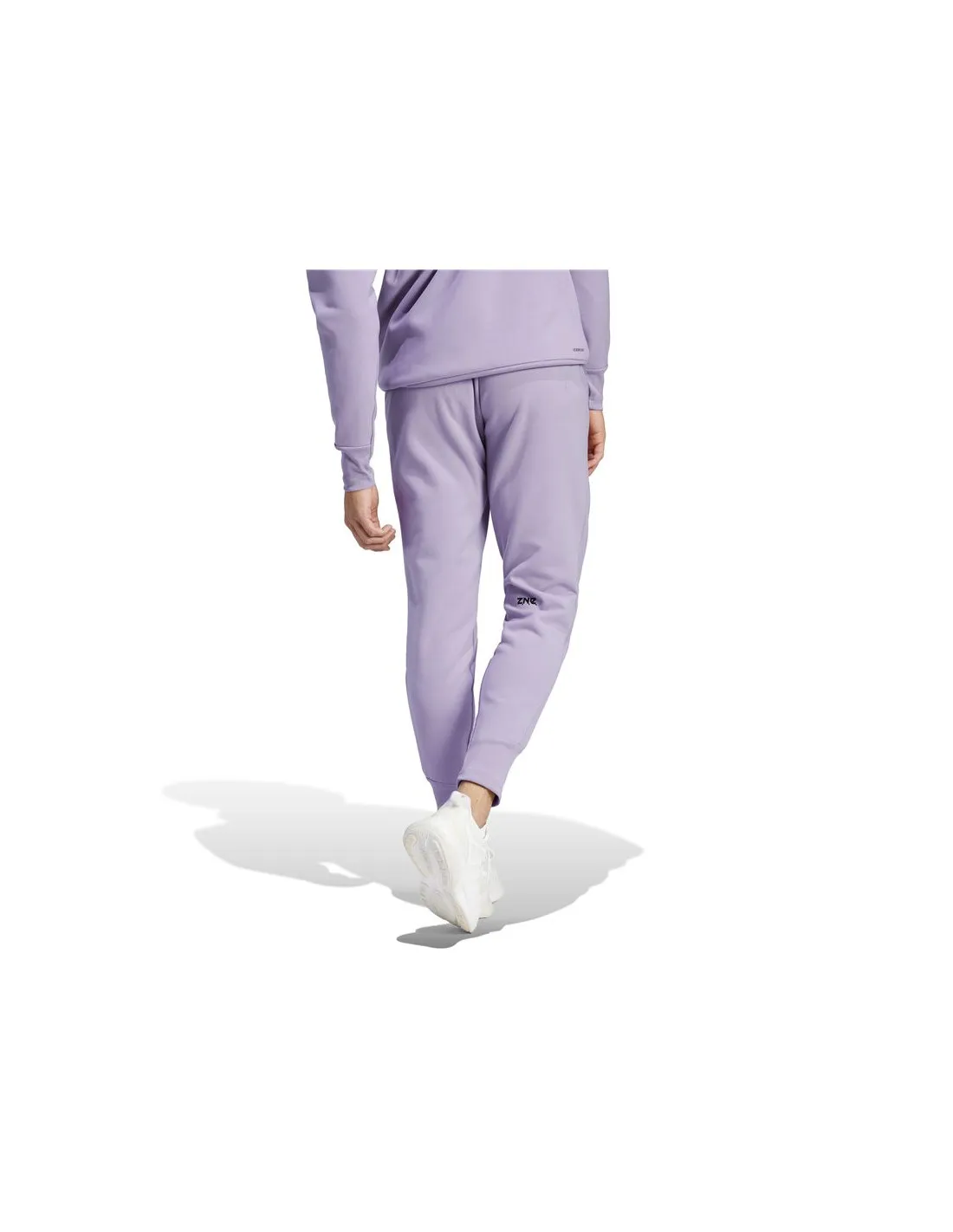 Pantalón adidas Z.N.E. Winterized Hombre Lila