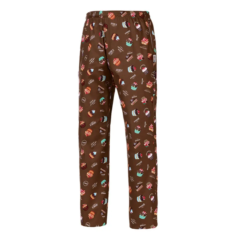 PANTALóN CHEF SWEETS UNISEX  EGOCHEF