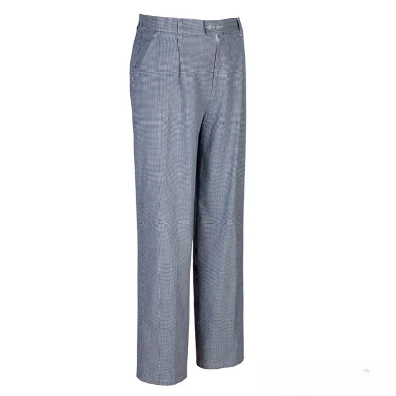 PANTALóN COCINA PATA DE GALLO MARINO UNISEX  SAGER