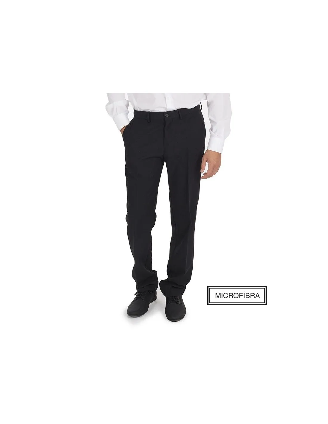 Pantalón de camarero Garys Microfibra