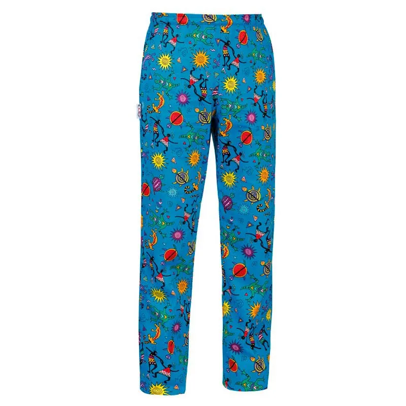 PANTALóN DE COCINA BATIK  EGOCHEF