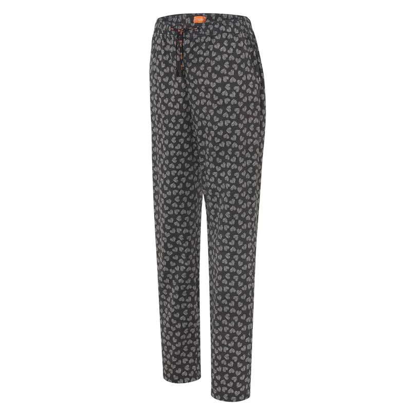 PANTALóN DE COCINA SLIM FIT NEGRO CUORE  ROGER