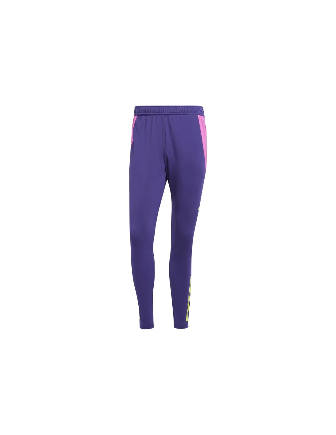 Pantalón de Fútbol adidas Predator Tr Hombre Morado