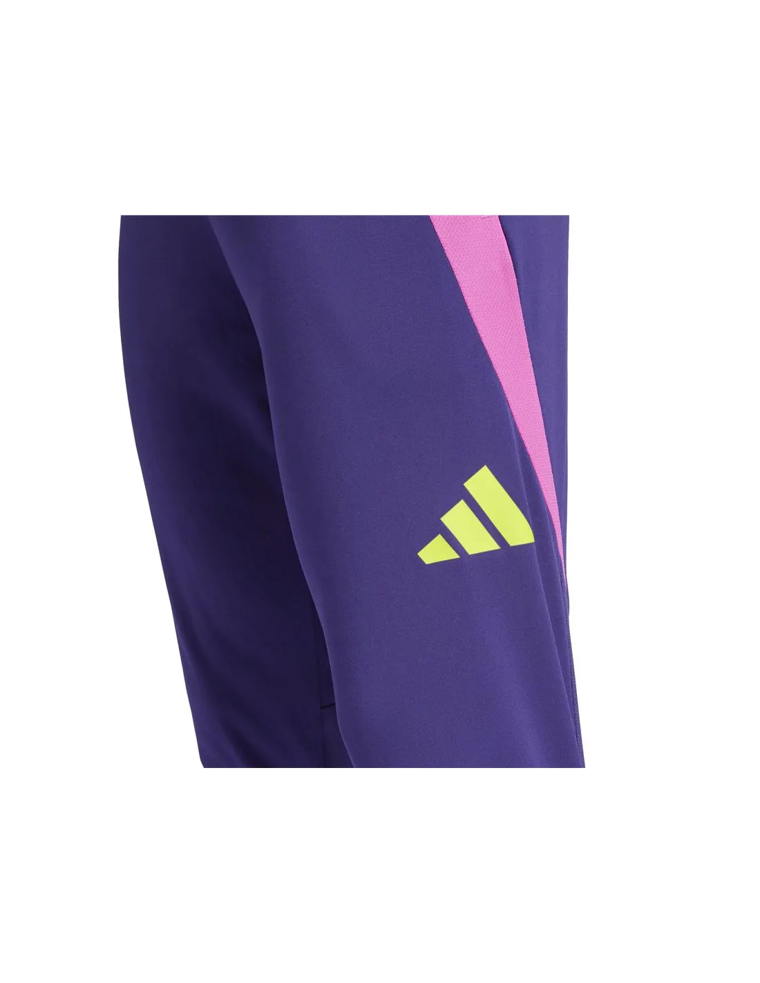 Pantalón de Fútbol adidas Predator Tr Hombre Morado