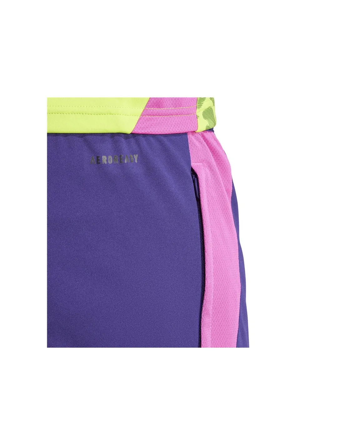 Pantalón de Fútbol adidas Predator Tr Hombre Morado