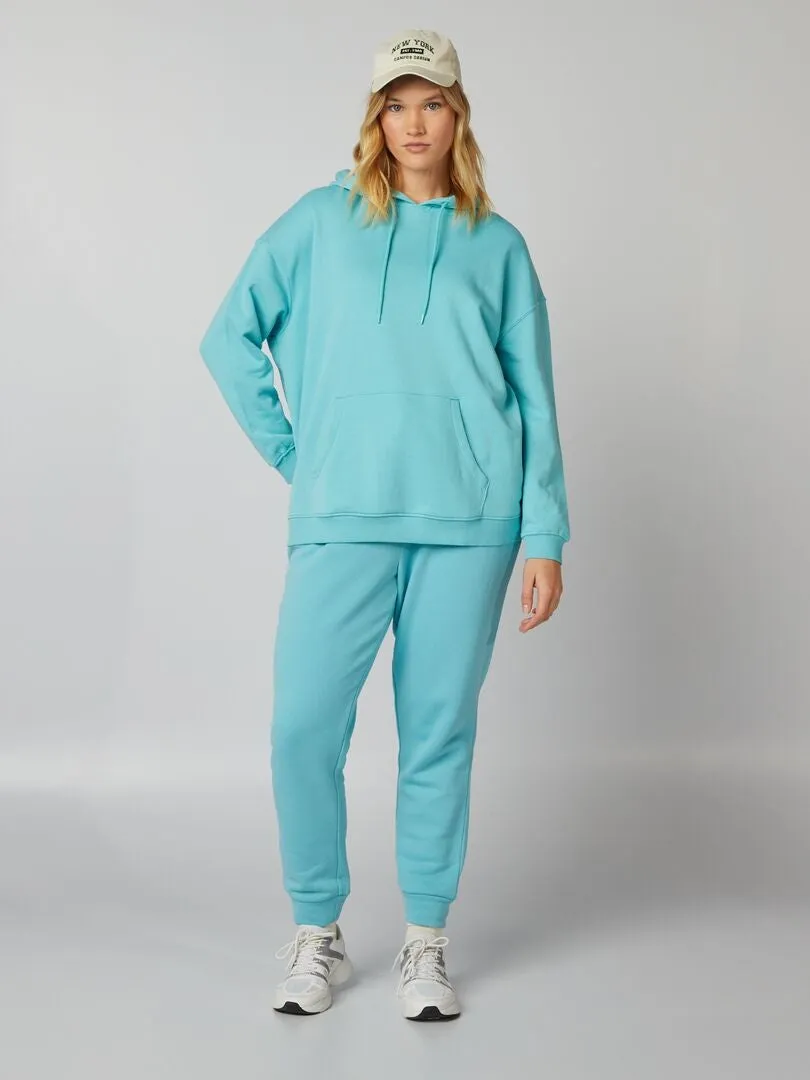 PANTALóN DE JOGGING  AZUL
