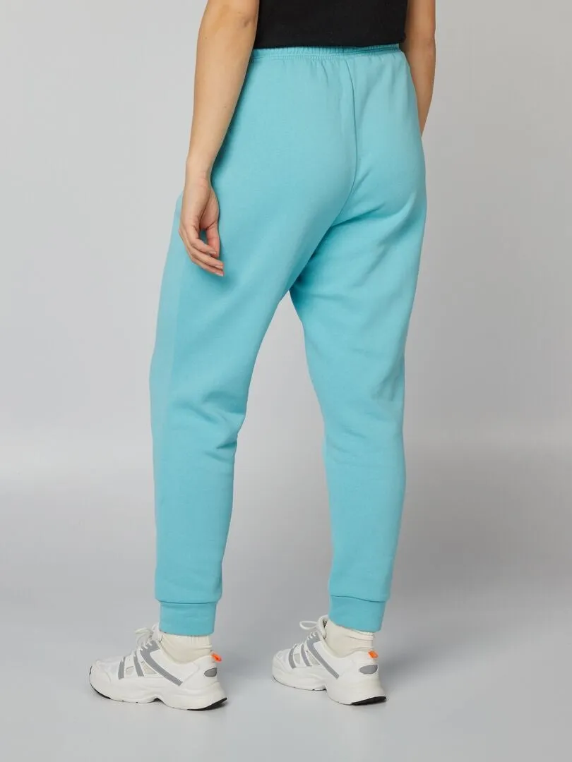 PANTALóN DE JOGGING  AZUL