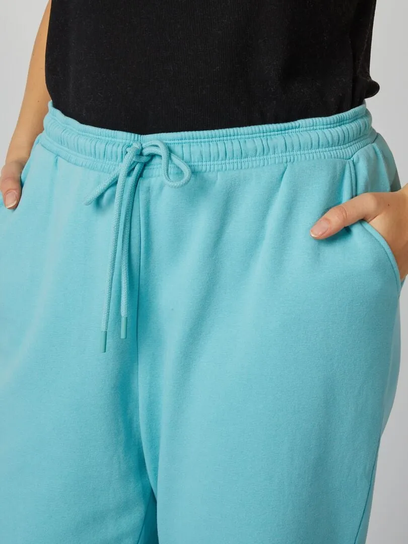 PANTALóN DE JOGGING  AZUL