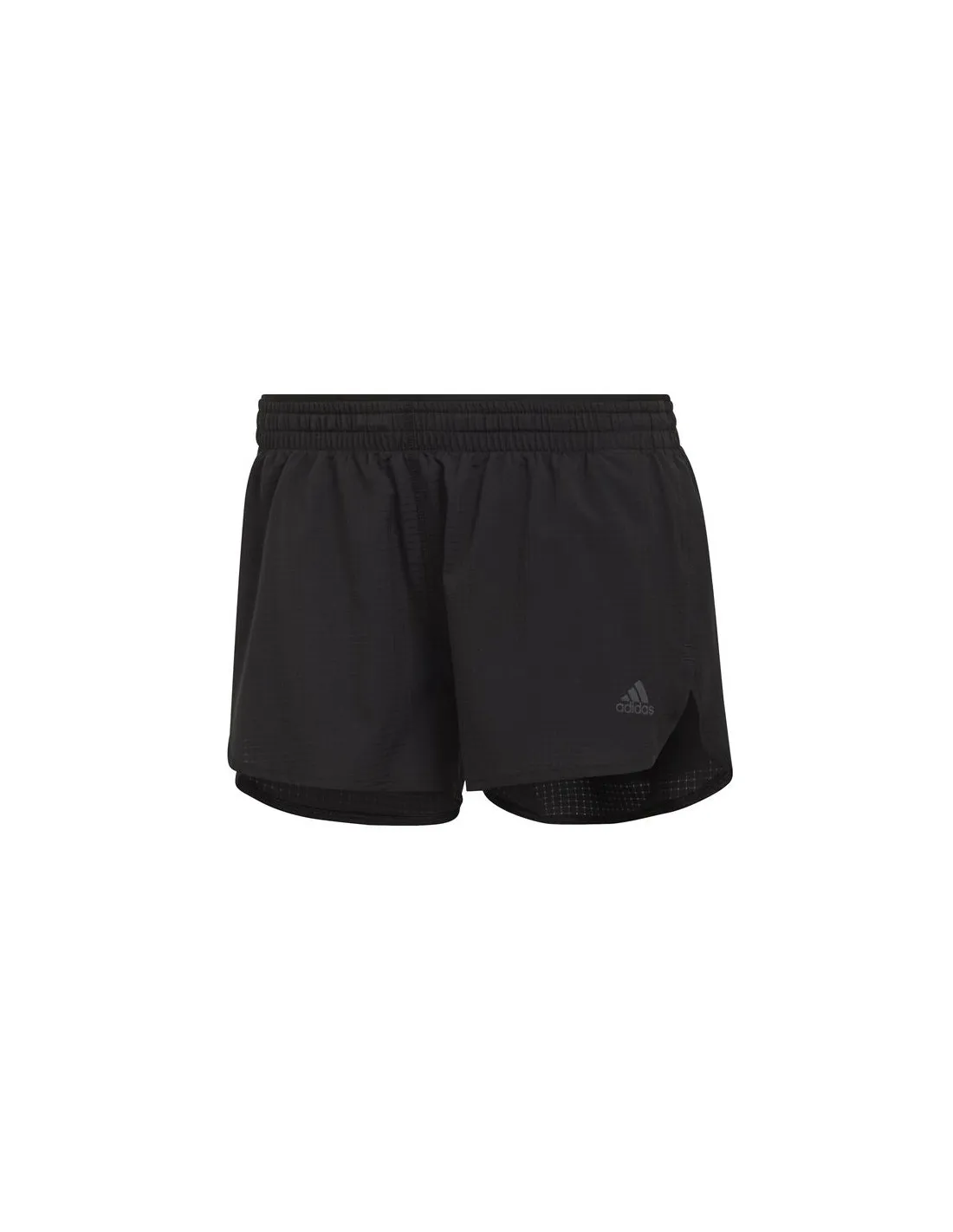 Pantalón de running adidas Fast Running W Black