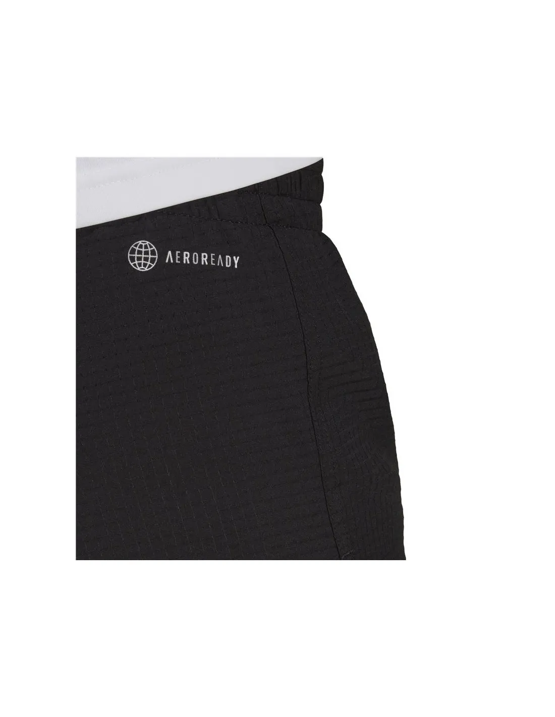 Pantalón de running adidas Fast Running W Black