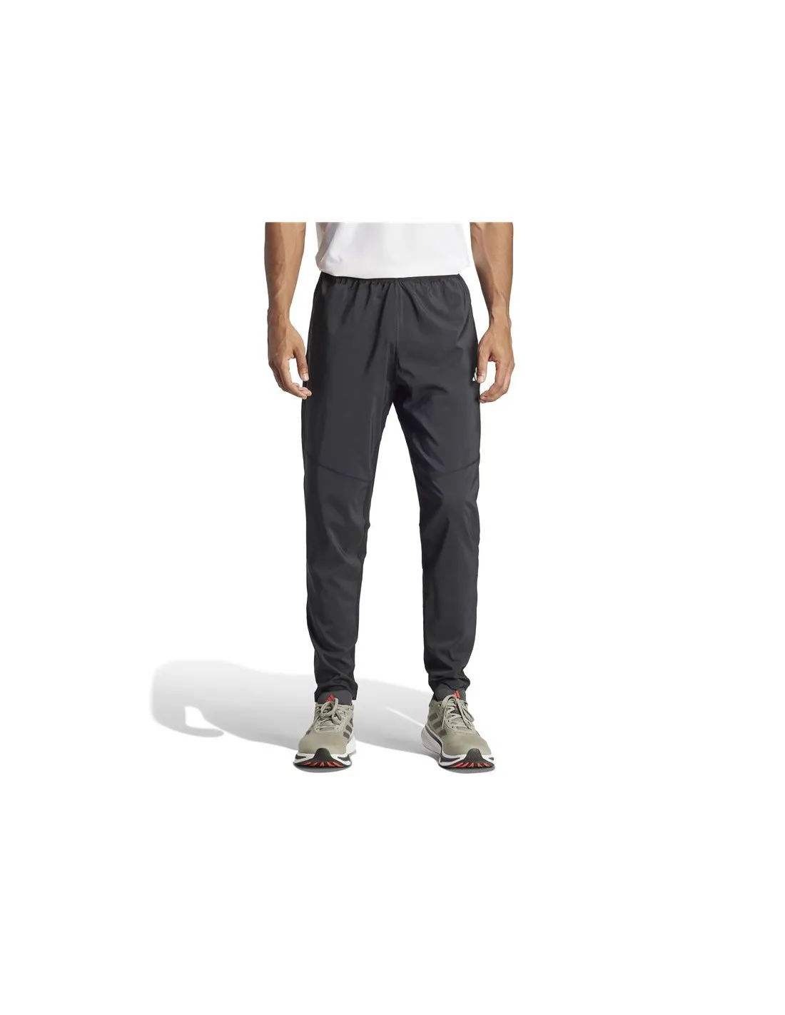 Pantalón de Running adidas Own The Run Hombre Negro