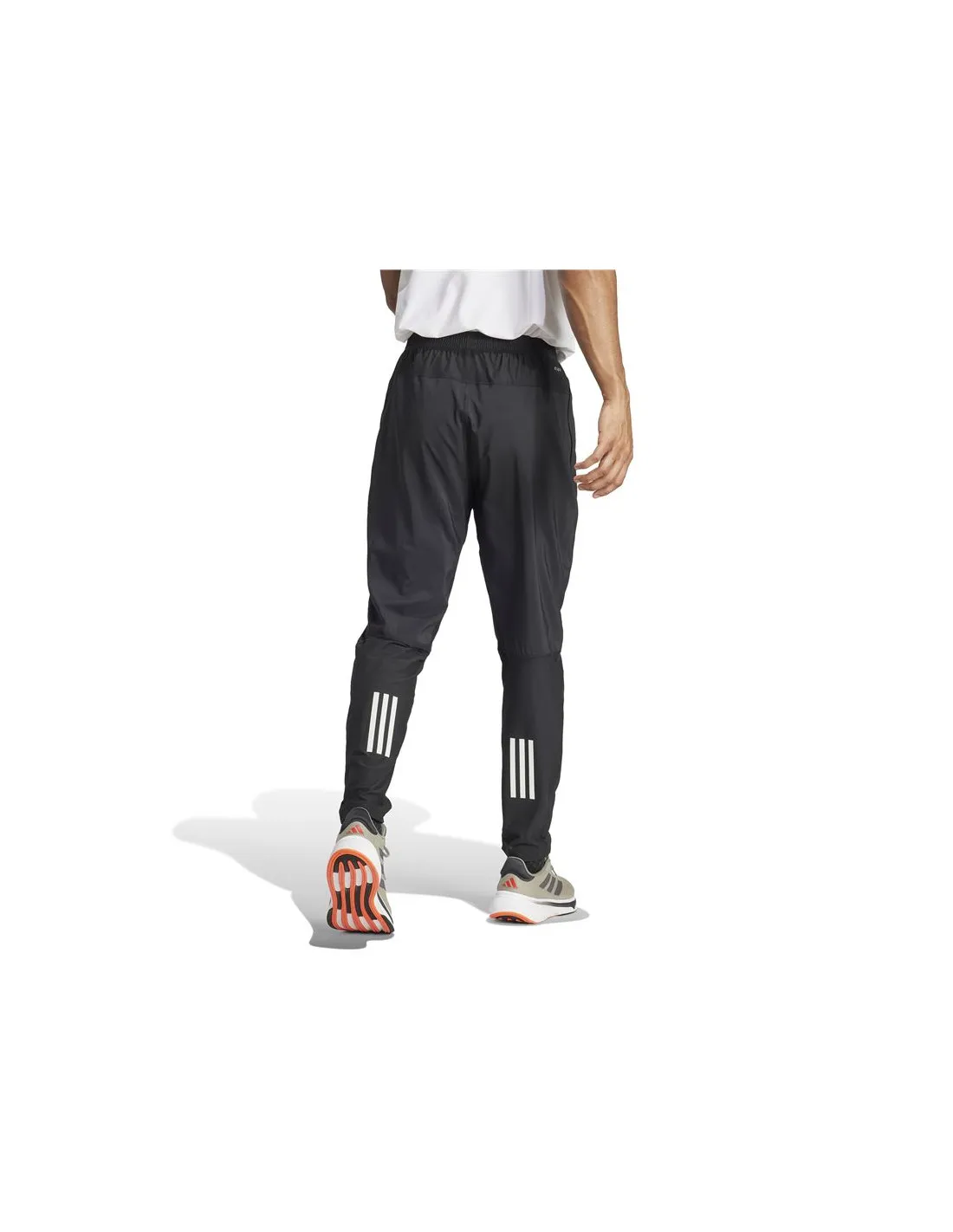 Pantalón de Running adidas Own The Run Hombre Negro