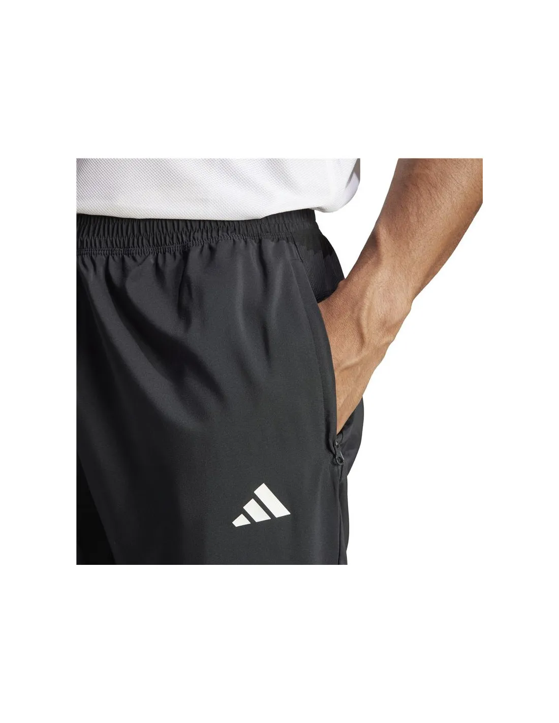 Pantalón de Running adidas Own The Run Hombre Negro