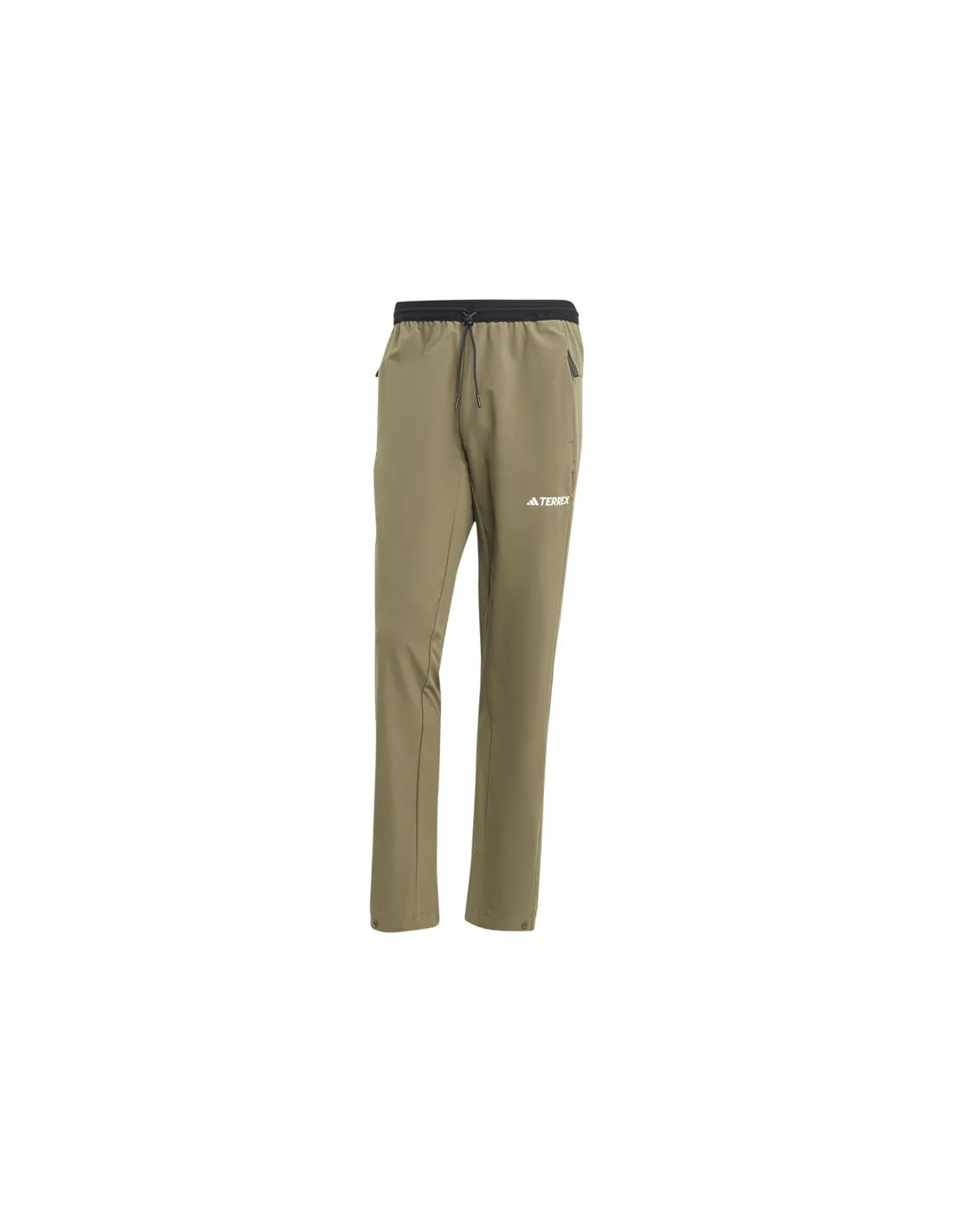 Pantalón de Senderismo adidas Liteflex Hombre Verde Oliva