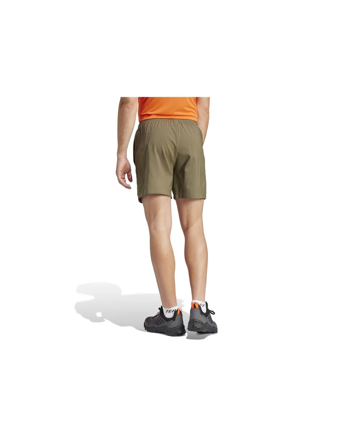 Pantalón de Senderismo adidas Terrex Multi Hombre Verde