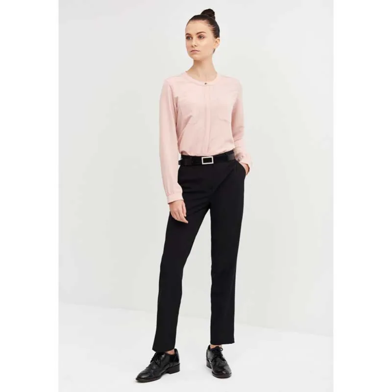 PANTALóN DE VESTIR PARA MUJER REGULAR FIT  MONZA