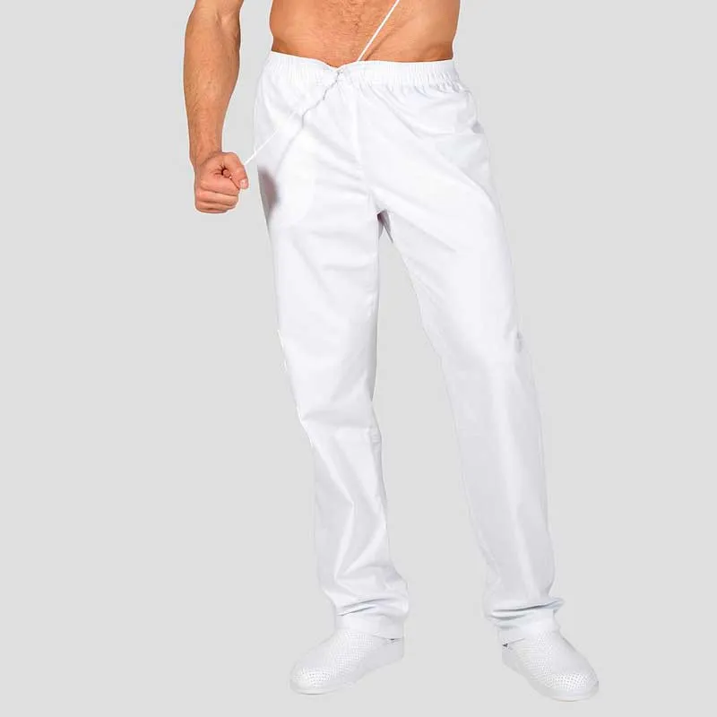 PANTALóN ESPECIAL ALIMENTACIóN BLANCO  GARY'S