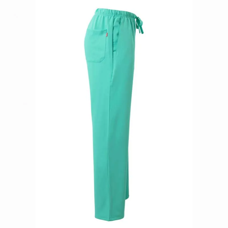PANTALóN LABORAL DE MICROFIBRA VERDE MENTA  VELILLA