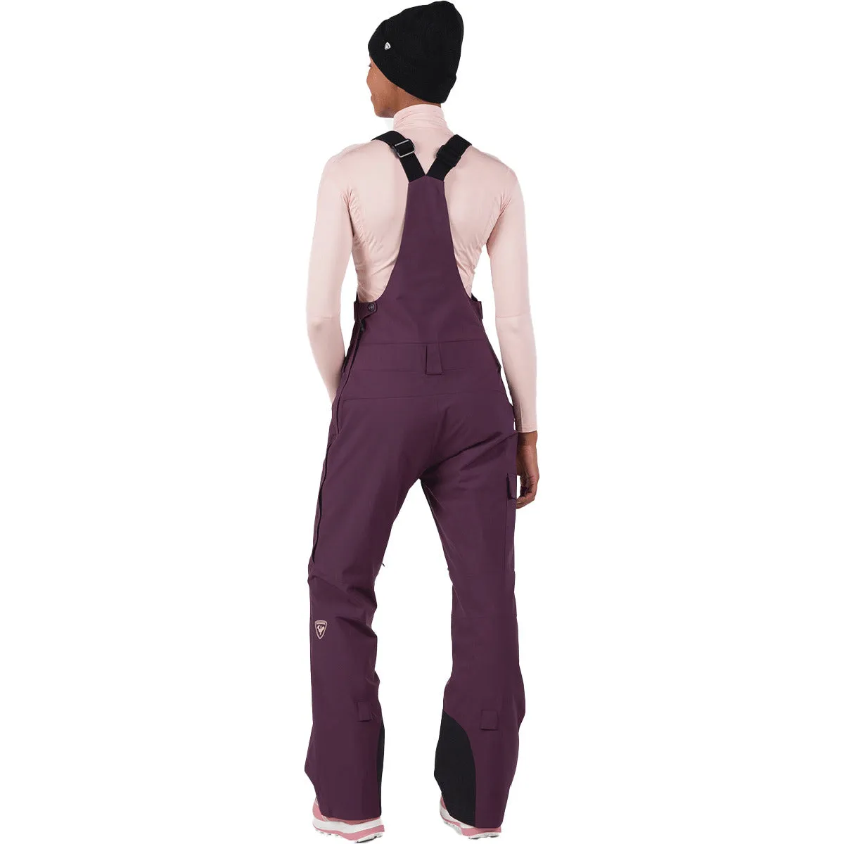 Pantalón Mujer W Relax Bib Rossignol Lila
