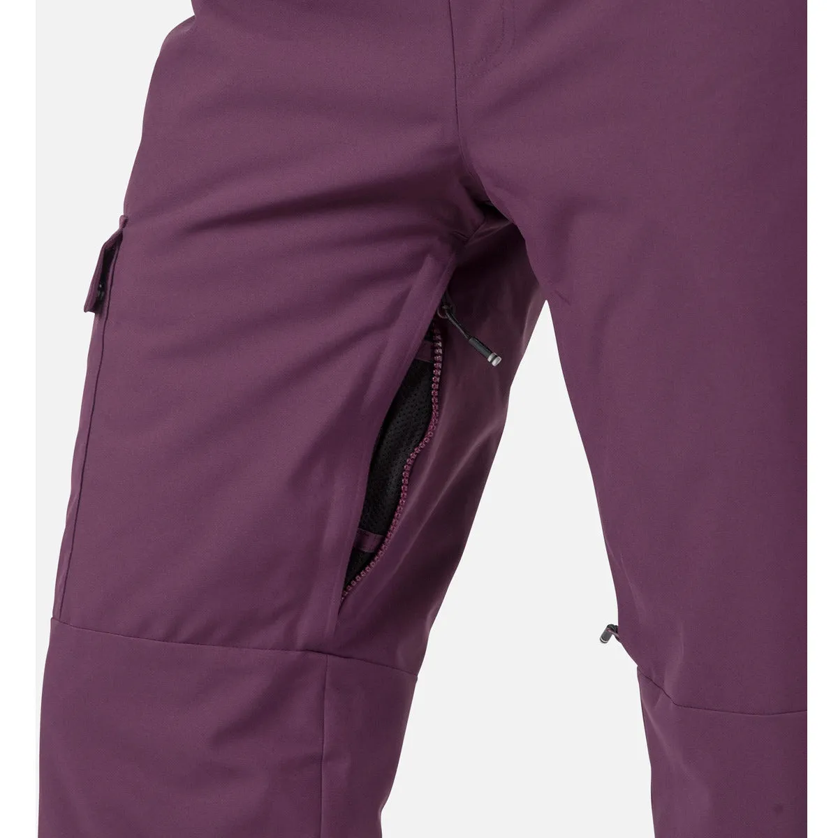 Pantalón Mujer W Relax Bib Rossignol Lila