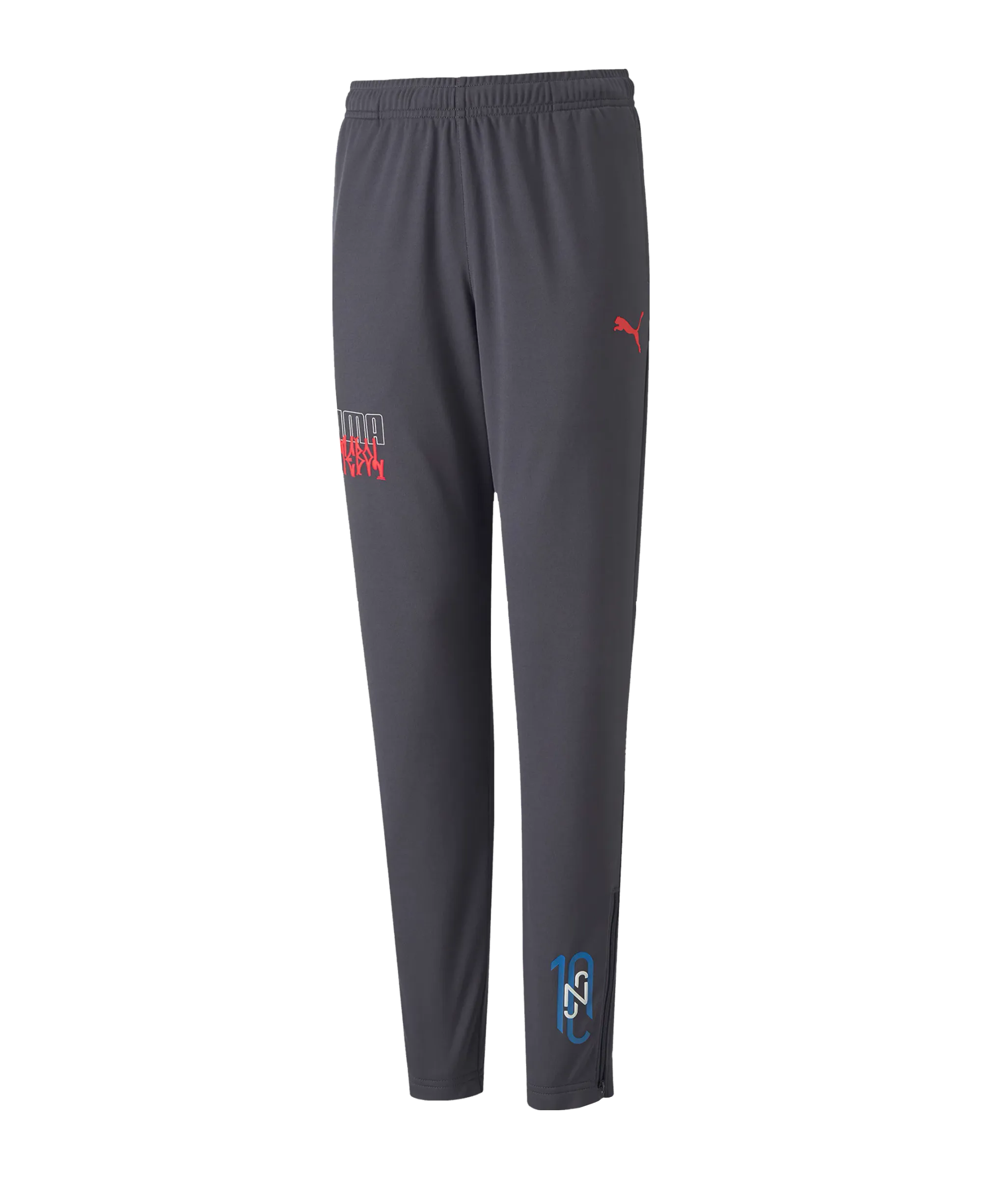 Pantalón Puma NJR Trainingshose Kids Schwarz F07
