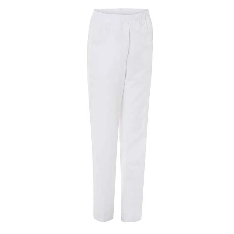 PANTALóN SANITARIO CINTURA ELáSTICA CONFORT FIT  MONZA