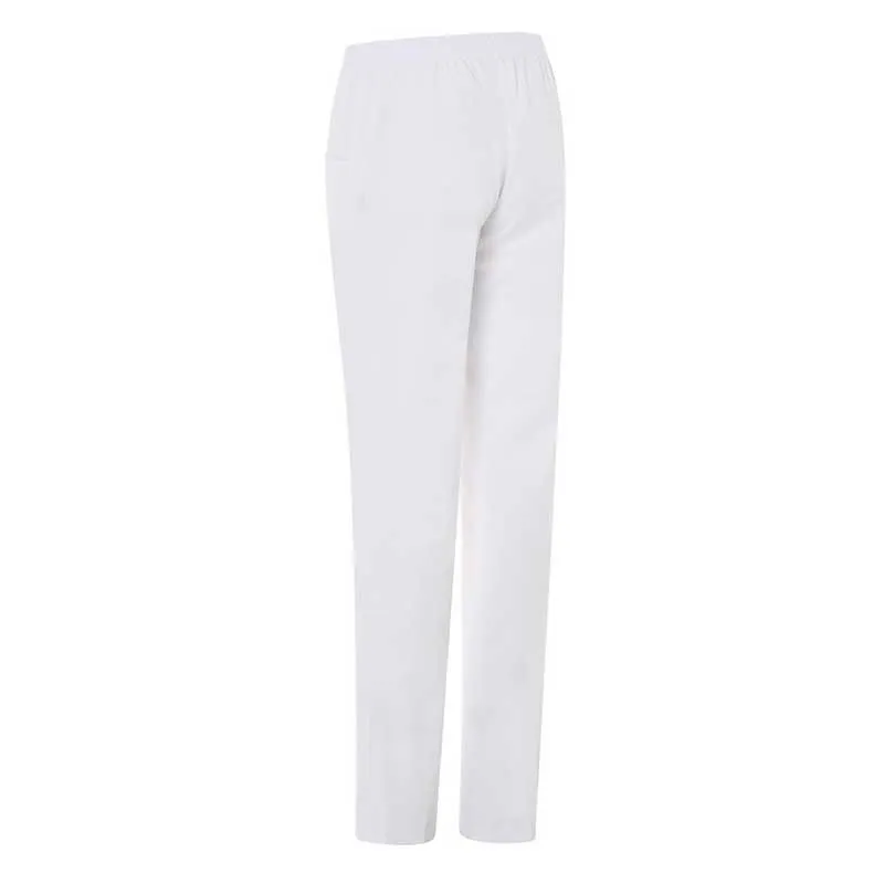 PANTALóN SANITARIO CINTURA ELáSTICA CONFORT FIT  MONZA
