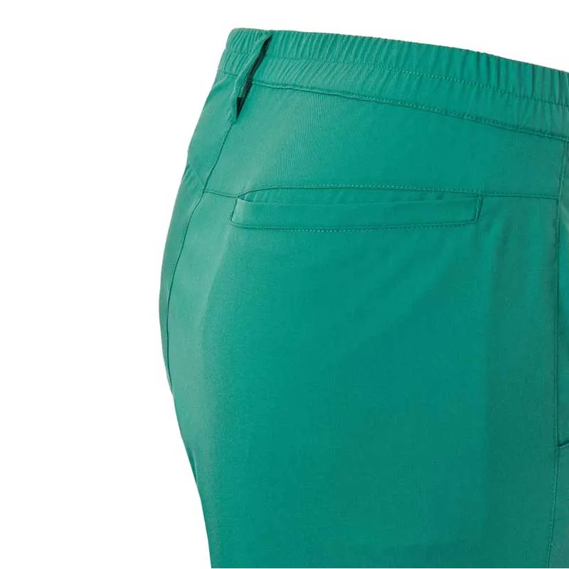 PANTALóN SANITARIO CON BOTóN STRETCH VOLANS  MONZA