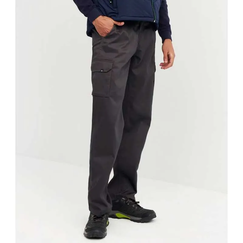 PANTALóN TRABAJO MULTIBOLSILLOS CONFORT FIT  MONZA 1141