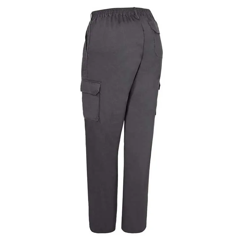 PANTALóN TRABAJO MULTIBOLSILLOS CONFORT FIT  MONZA 1141