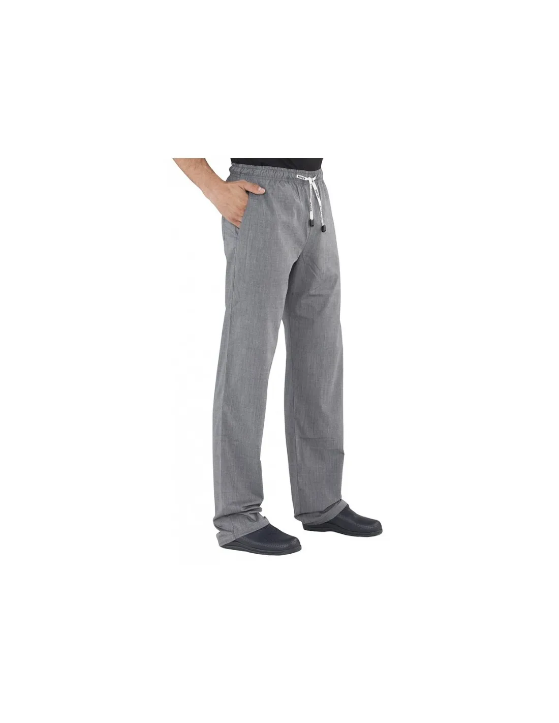 Pantalón unisex de cocina