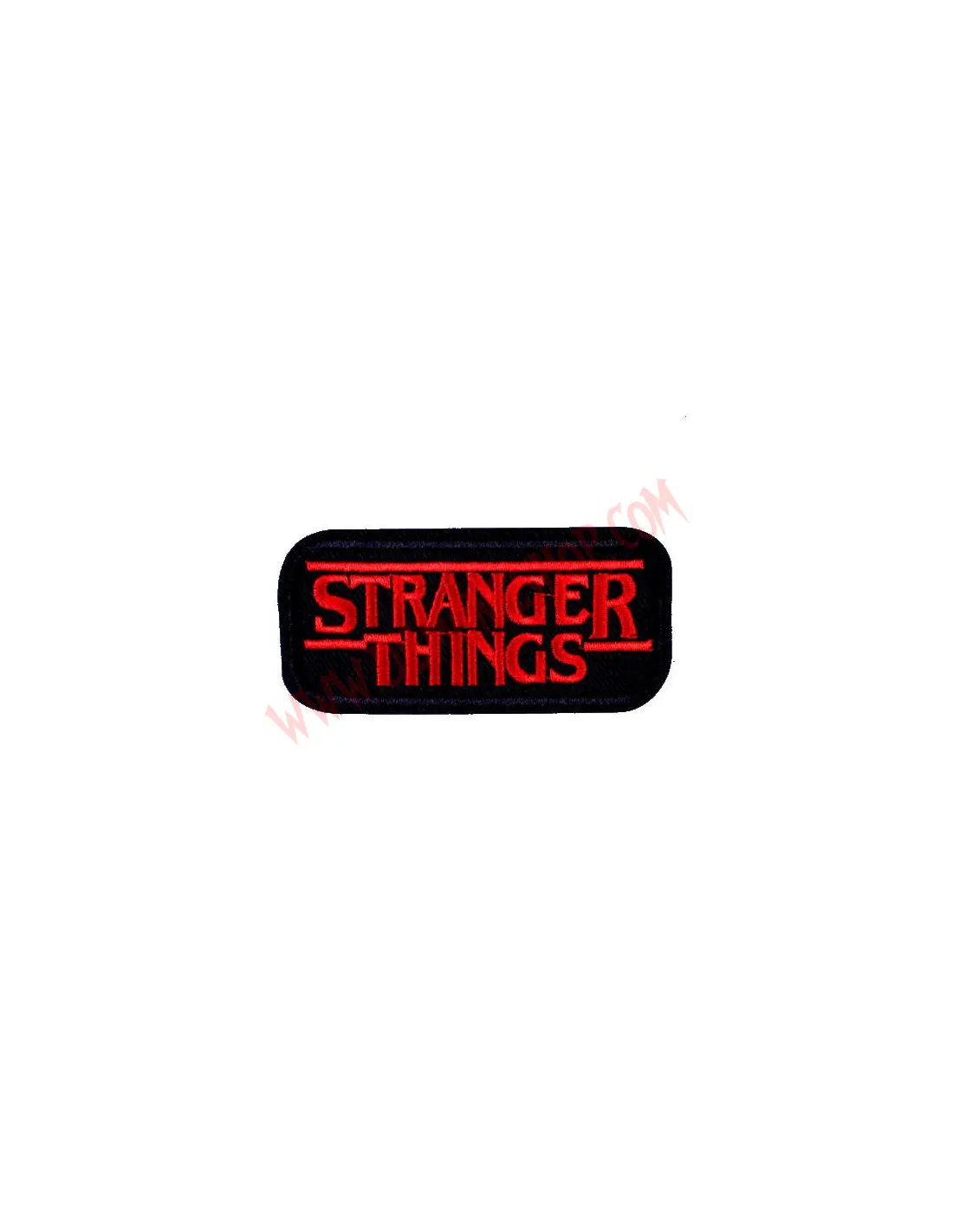 Parche Stranger Things