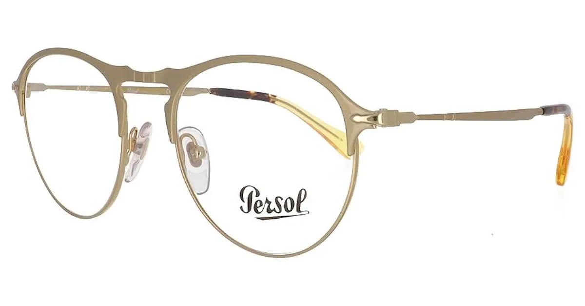 Persol Dorado 