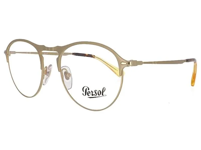 Persol Dorado 
