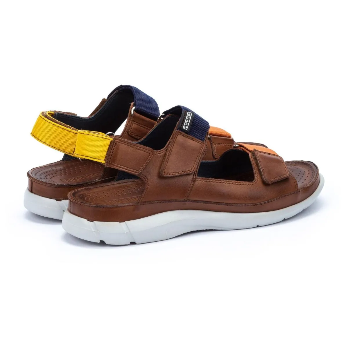 Pikolinos Oropesa sandalia abierta velcro hombre Pk0093c5