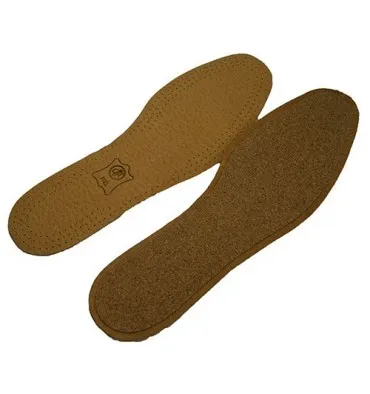 Plantillas de cuero Cairon en cuero