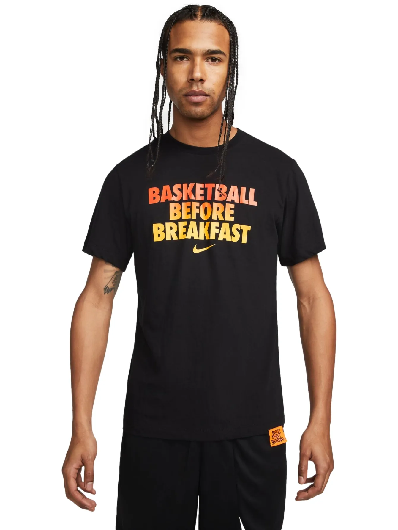 Playera Nike Fast Verb Para Hombre