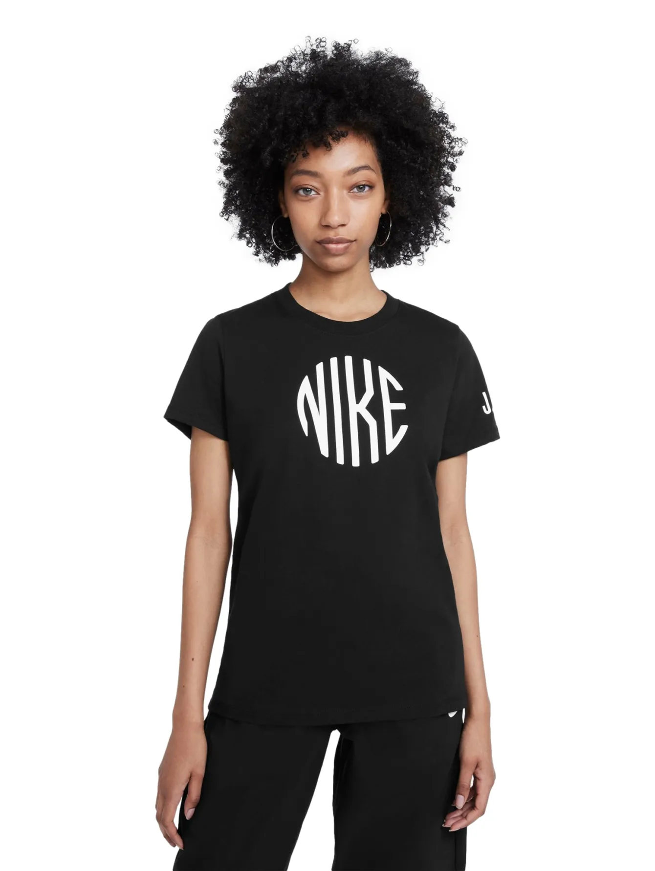 Playera Nike Sportswear Icon Clash Para Mujer