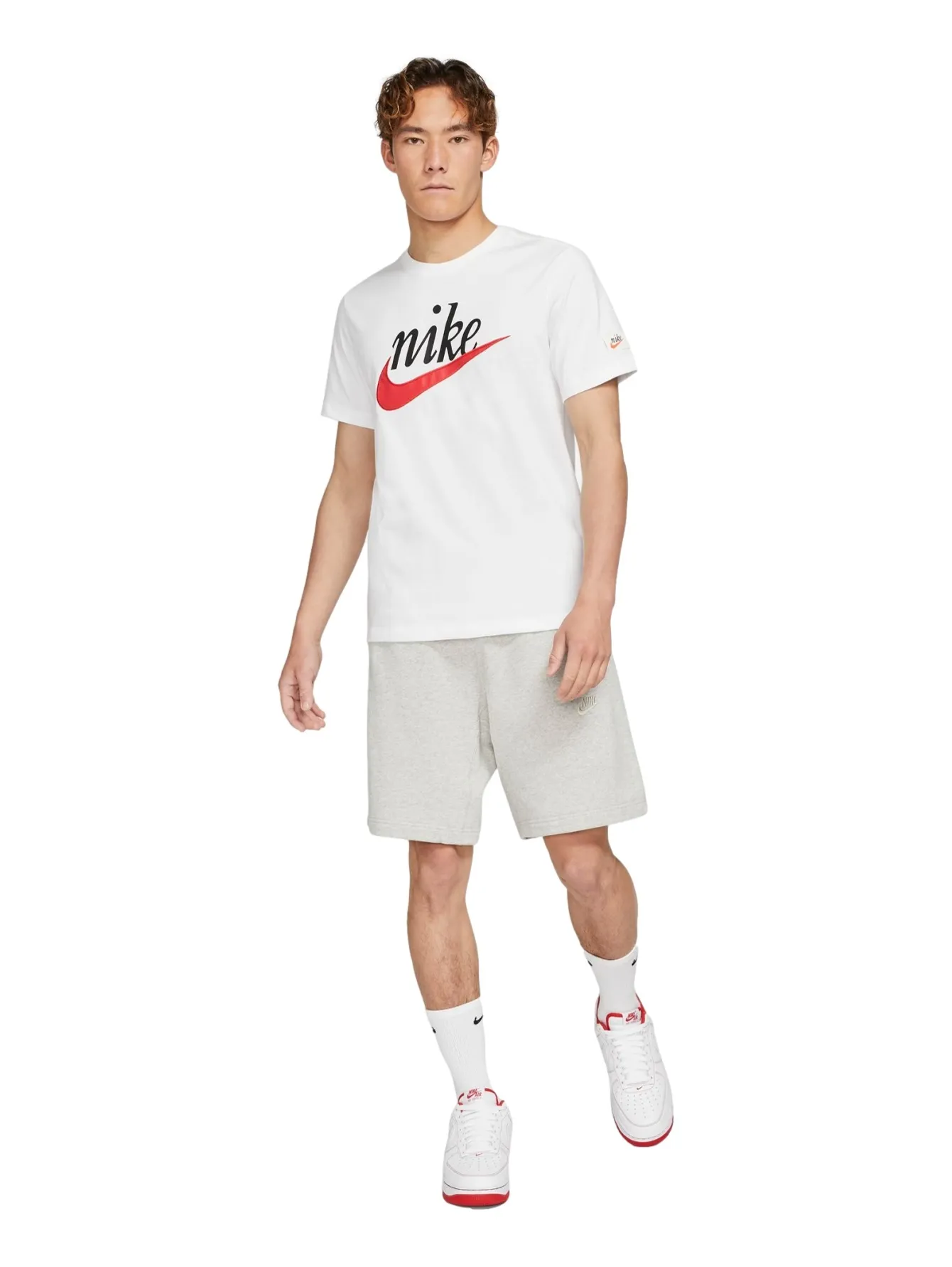 Playera Nike Strike Swoosh 50 Hbr Para Hombre
