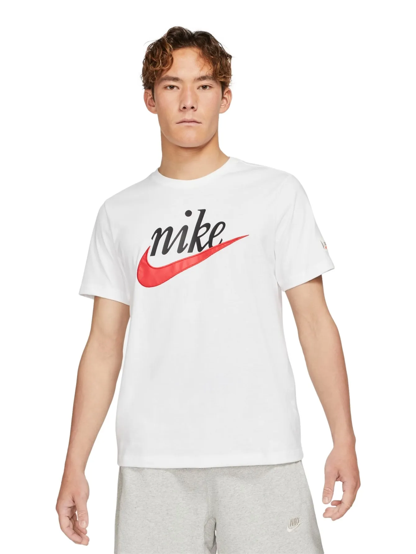 Playera Nike Strike Swoosh 50 Hbr Para Hombre