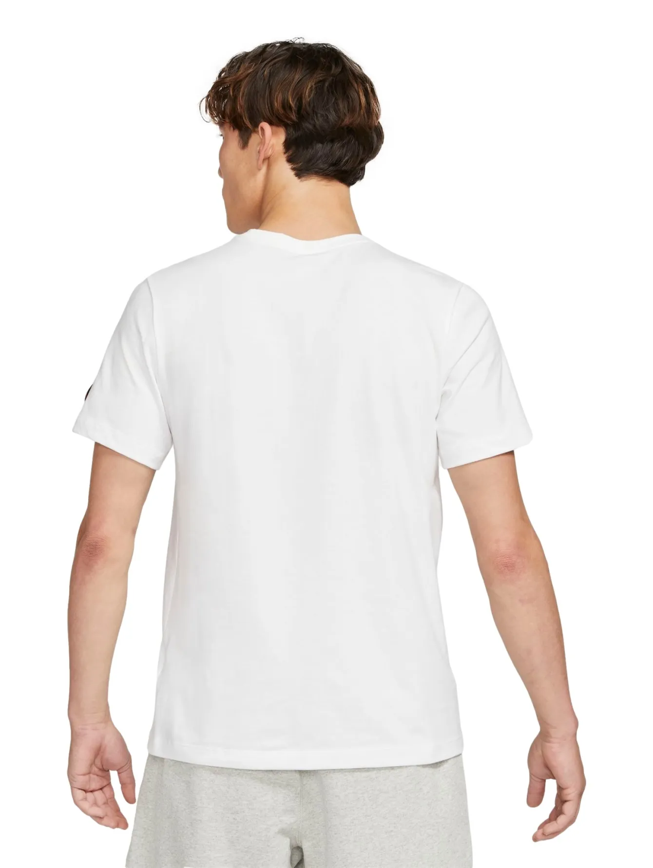 Playera Nike Strike Swoosh 50 Hbr Para Hombre