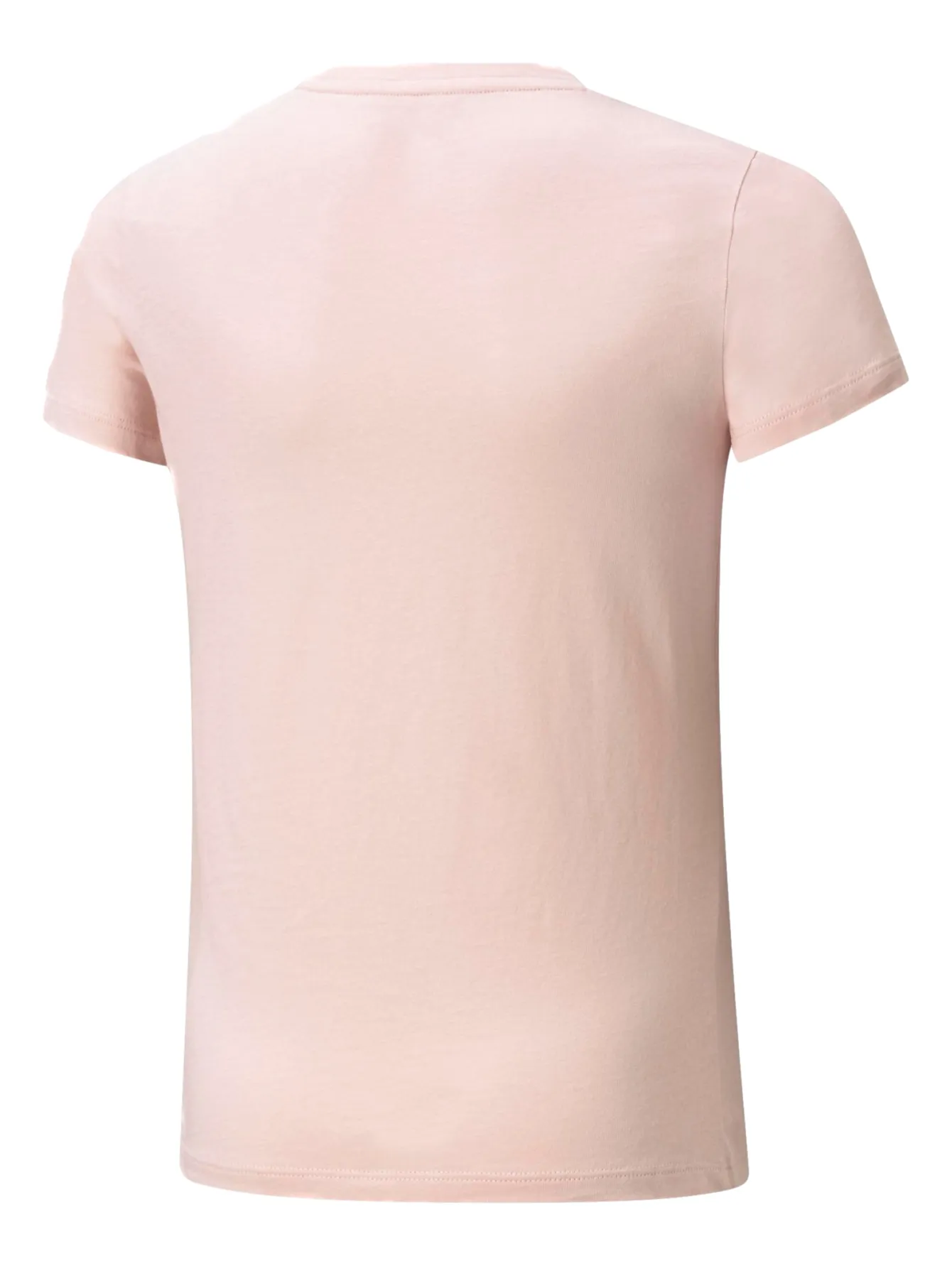 Playera Puma Alpha Rosa Para Niña