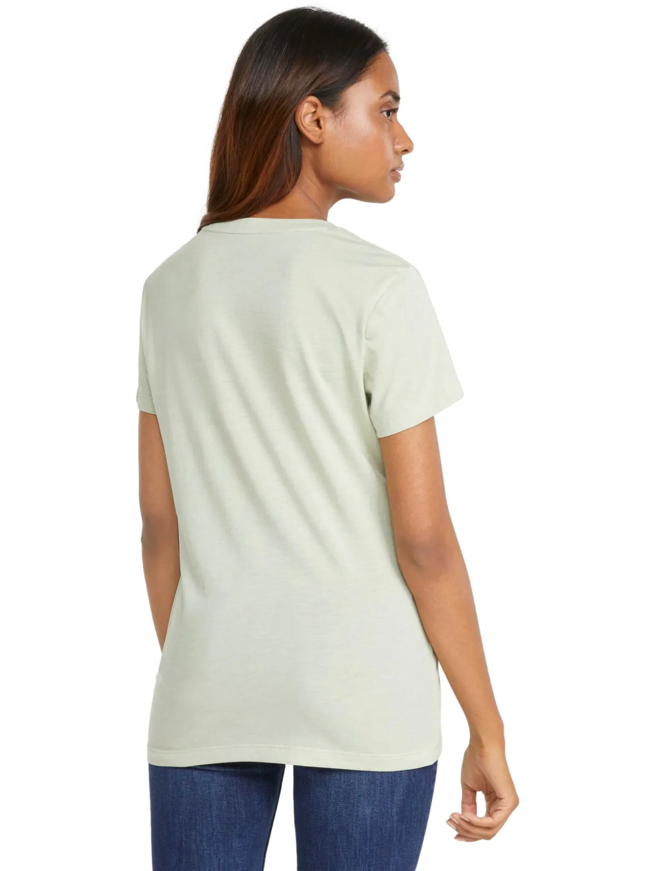 Playera Puma Essentials Para Mujer