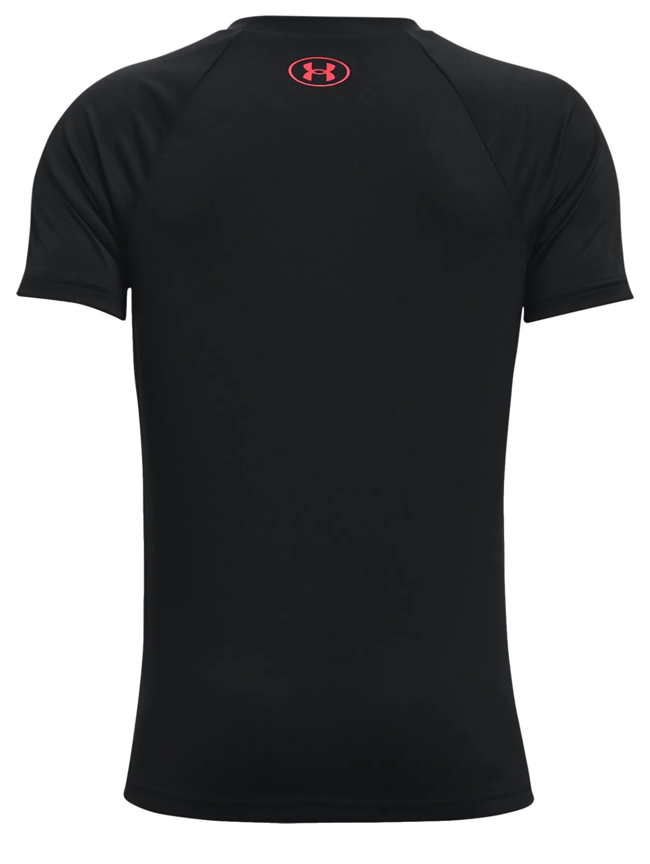 Playera Under Armour Big Logo Para Niño