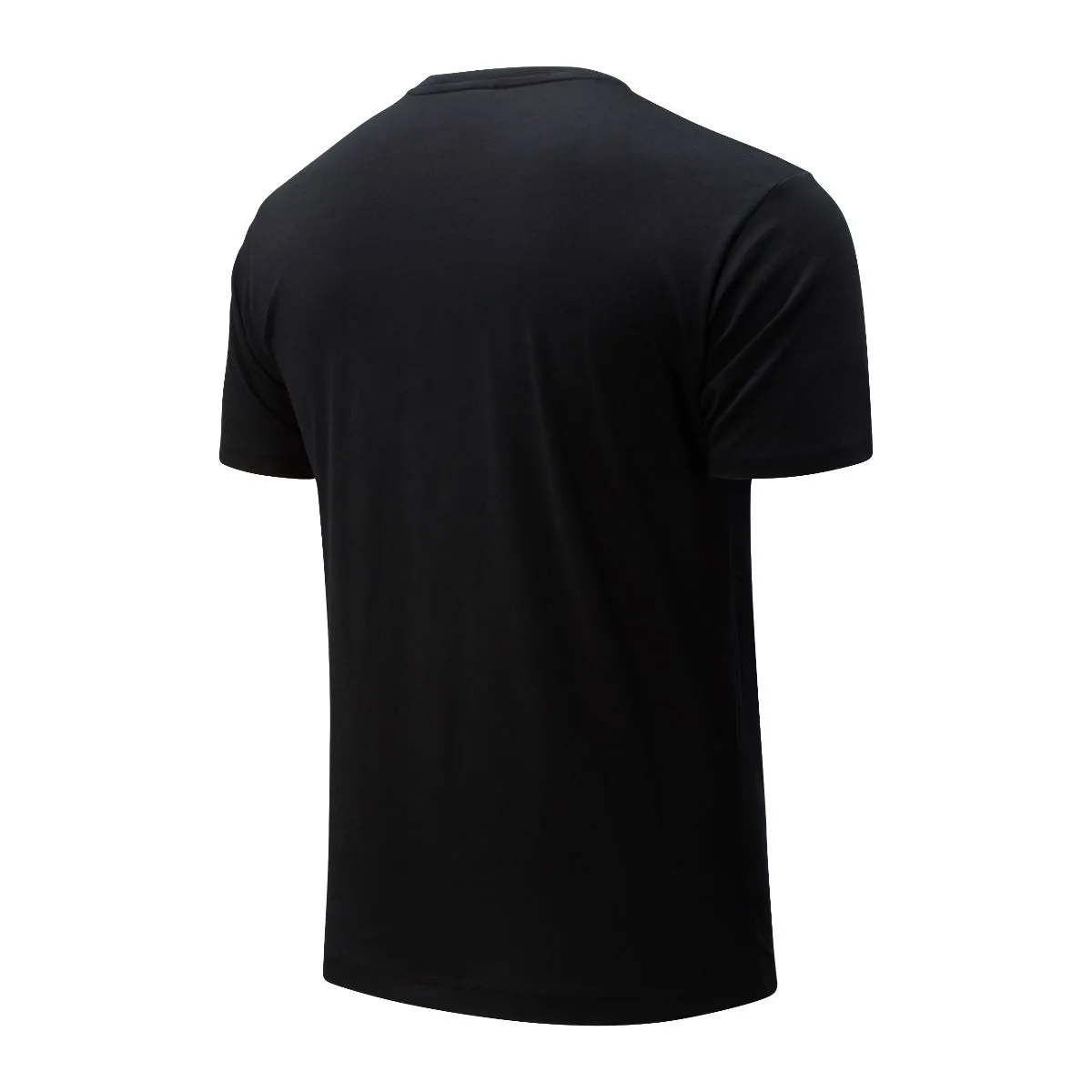 Polera Running Hombre New Balance Essentials Negra