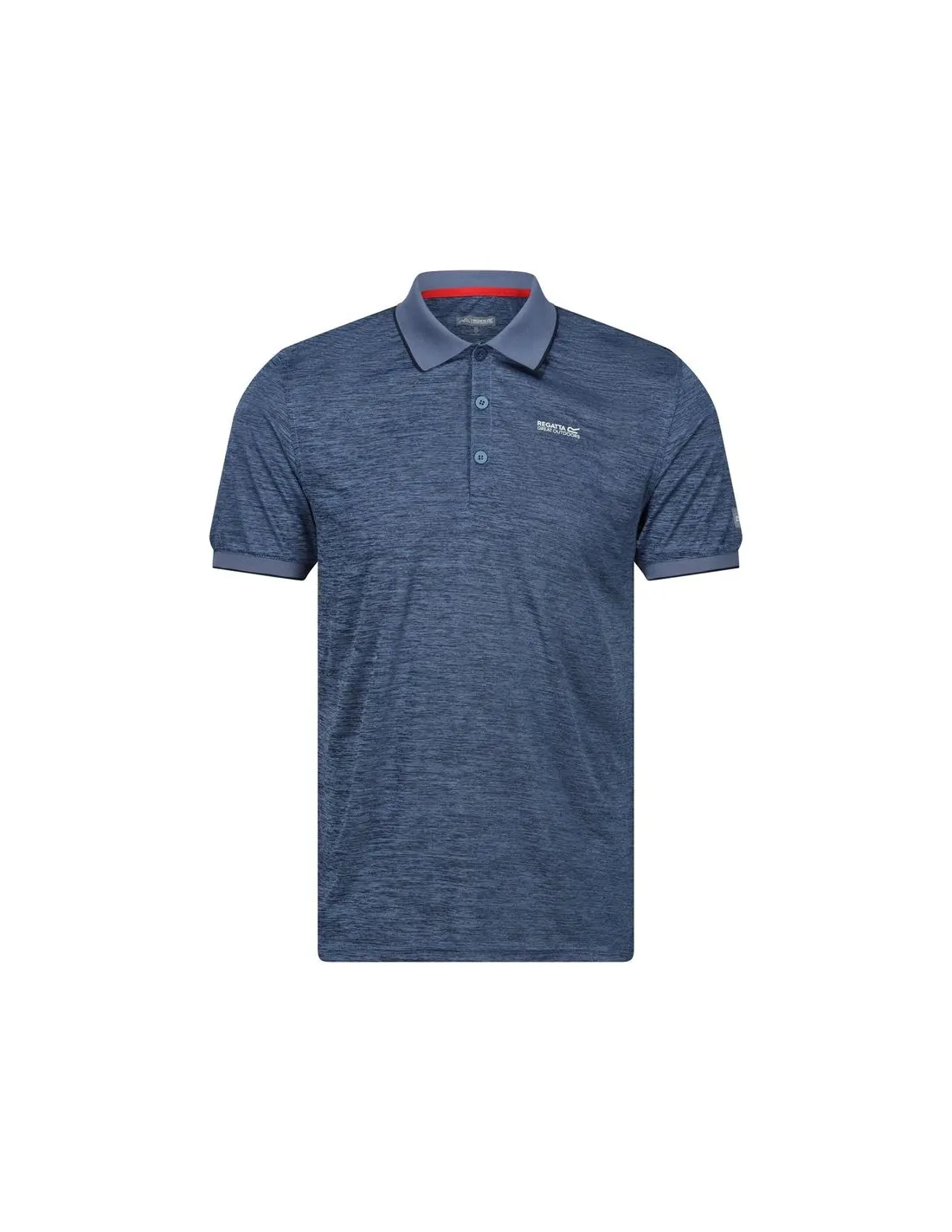 Polo de Montaña Regatta Remex II Hombre Coronet Blue
