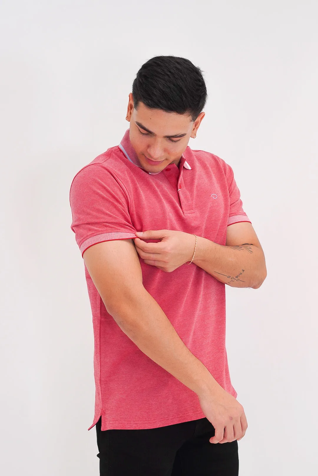 Polo Oscar De La Renta Classic Fit